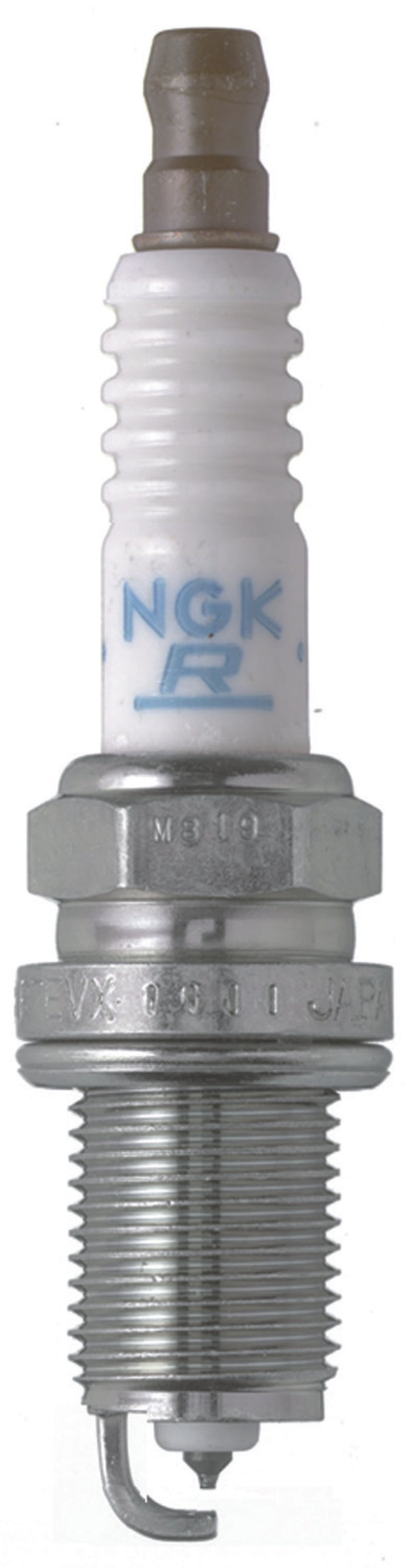 NGK Double Platinum Spark Plug Box of 4 (FR5AP-11) - Graveyard Performance