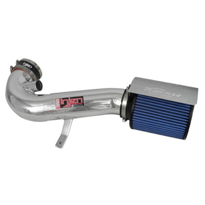 Injen 11 Ford Mustang GT V8 5.0L Power-Flow Wrinkle Blk Short Ram Air Intake w/ MR Tech/Heat Shield - Graveyard Performance