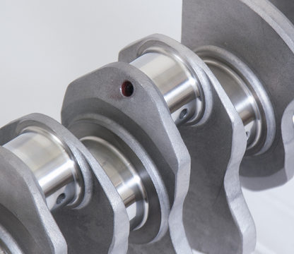 Eagle 4G63 Stock Stroke 88mm Crankshaft - 7 Bolt Flange - Graveyard Performance