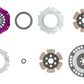 Exedy 2008-2015 Mitsubishi Lancer Evolution GSR L4 Hyper Compe-R Twin Cerametallic Clutch Rigid