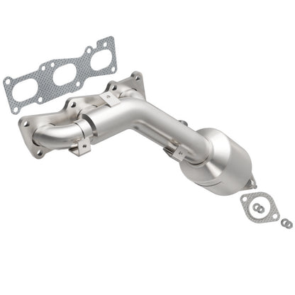 MagnaFlow Conv DF 10-12 Hyundai Genesis 3.8L - Graveyard Performance