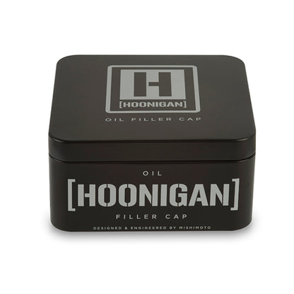 Mishimoto LS Engine Hoonigan Oil Filler Cap - Red - Graveyard Performance