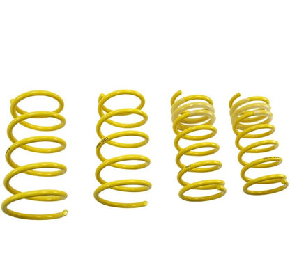 ST Sport-tech Lowering Springs 13 Scion FR-S / 13 Subaru BRZ - Graveyard Performance