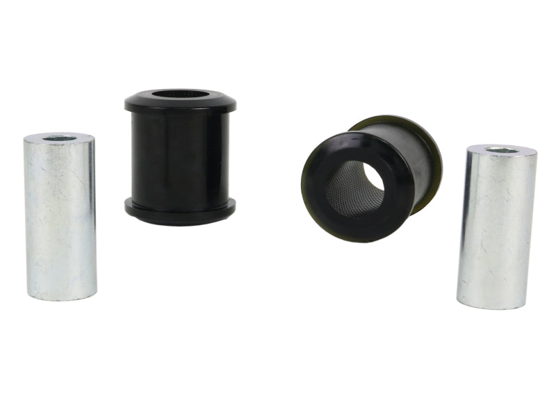 Whiteline Plus 2010 Volkswagen CC Rear Control Arm Lower Rear Inner Bushing Kit - Graveyard Performance