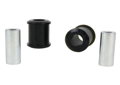 Whiteline Plus 2010 Volkswagen CC Rear Control Arm Lower Rear Inner Bushing Kit - Graveyard Performance