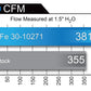 aFe Magnum FLOW Pro DRY S OE Replacement Filter 07-17 Nissan Sentra I4 1.8L/2.4L