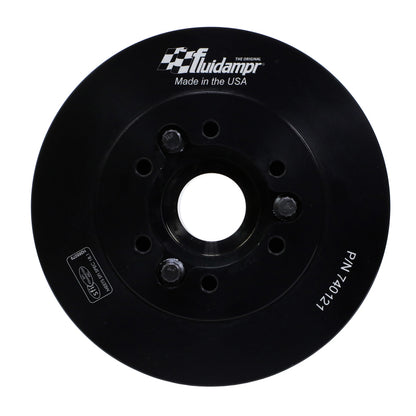 Fluidampr Chevy LS1 / LS6 Corvette Steel Internally Balanced Damper - Graveyard Performance
