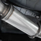 MBRP 2022 Subaru WRX 2.4L 3in Cat Back 5in OD w/ Carbon Fiber Tips - T304