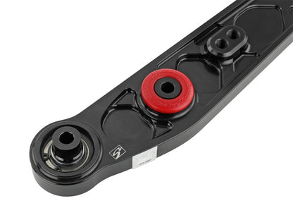 Skunk2 Honda/Acura EK Alpha Series Rear Lower Control Arm Set - Black - Graveyard Performance