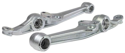 Skunk2 88-91 Honda Civic/CRX Front Lower Control Arm w/ Spherical Bearing - (Qty 2) - Graveyard Performance