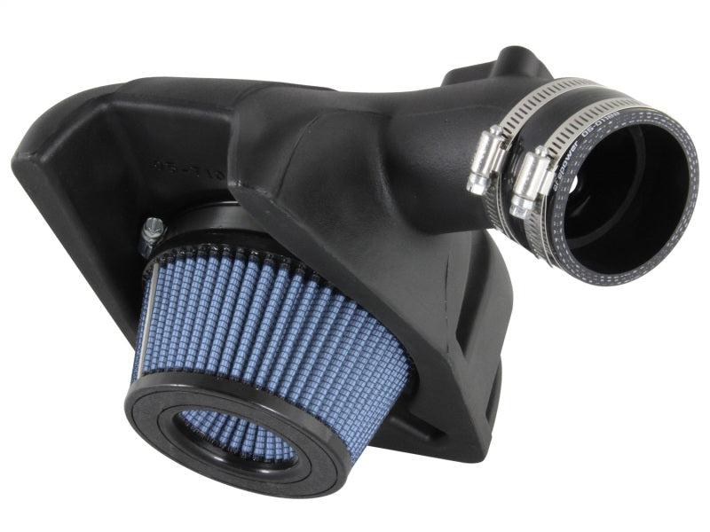 aFe Takeda Intake Stage-2 PRO 5R Honda Civic 12-13 L4-1.8L (Wrinkle Black) - Graveyard Performance