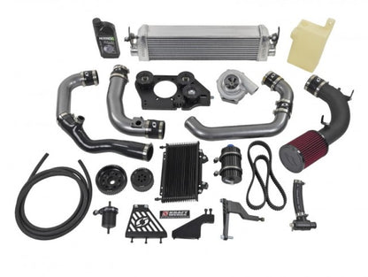 KraftWerks 18-20 BRZ/FRS/FT86 30mm Belt C30 Supercharger Kit *Does Not Include Tuning* - Graveyard Performance
