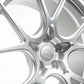 Titan 7 T-CS5 19x9.5 5x114.3 +35 Offset / 64.15 CB Iridium Silver Wheel