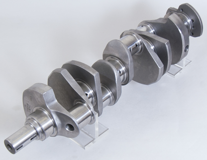 Eagle Chevrolet Big Block 4in Stroke External Balance Cast Crank Shaft - Graveyard Performance