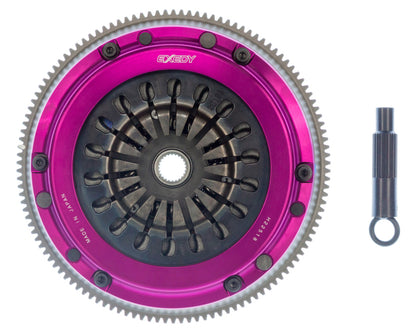Exedy 1991-1996 Acura NSX V6 Hyper Single Clutch Sprung Center Disc Pull Type Cover - Graveyard Performance