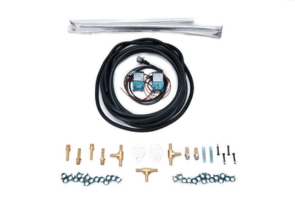 AMS Performance Alpha Performance GTR Turbo Kit Twin 3-port Boost Control Kit (For Alpha Series) - Graveyard Performance