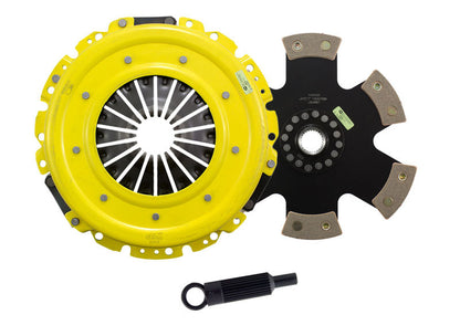 ACT 1998 Chevrolet Camaro HD/Race Rigid 6 Pad Clutch Kit - Graveyard Performance