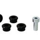 Whiteline Plus 9/98-8/09 Subaru Legacy / 9/98-8/09 Outback Rear C/A Upper Outer Bushing Kit