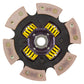 ACT 2004 Subaru Forester 6 Pad Sprung Race Disc