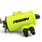 Perrin 15-19 Subaru WRX Air Oil Separator - Neon Yellow