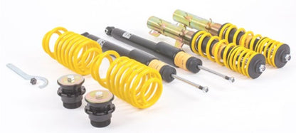 ST XA Height Adjustable Coilovers 2017+ Honda Civic Type-R - Graveyard Performance