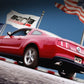 Borla 2010 Mustang GT 4.6L V8 ATAK Catback Exhaust