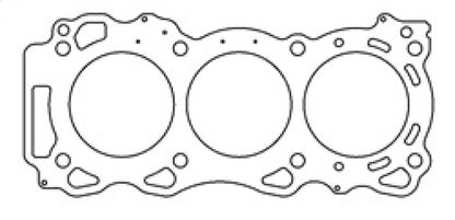 Cometic Nissan VQ30DE/VQ35DE (Non VQ30DE-K) 96mm Bore LHS .030in MLS Head Gasket - Graveyard Performance