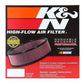 K&N Replacement Air Filter for 08-13 Audi R8 4.2L V8