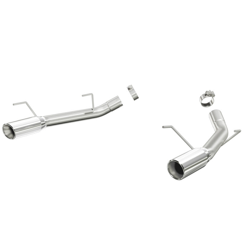 MagnaFlow Sys C/B 05-09 Mustang 4.6L Axl-Bak - Graveyard Performance