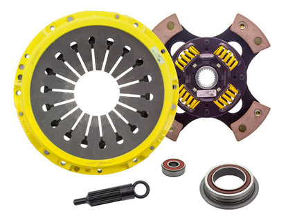 ACT 1988 Toyota Supra HD/Race Sprung 4 Pad Clutch Kit - Graveyard Performance