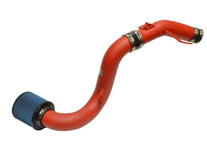 Injen 2017+ Honda Civic Si 1.5L Wrinkle Red Cold Air Intake - Graveyard Performance