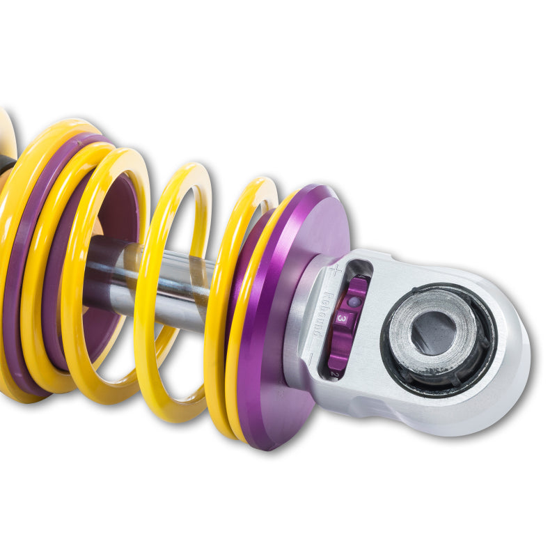 KW Coilover Kit V4 Bundle Audi R8 (4S) Coupe/Spyder w/o Magnetic Ride - Graveyard Performance