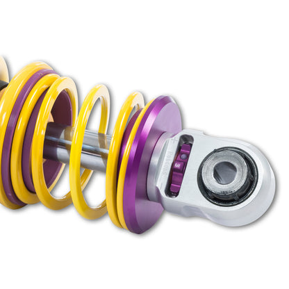 KW Coilover Kit V4 Bundle Audi R8 (4S) Coupe/Spyder w/o Magnetic Ride - Graveyard Performance