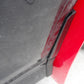 Rally Armor 13-19 Ford Fiesta ST Black UR Mud Flap w/Grey Logo