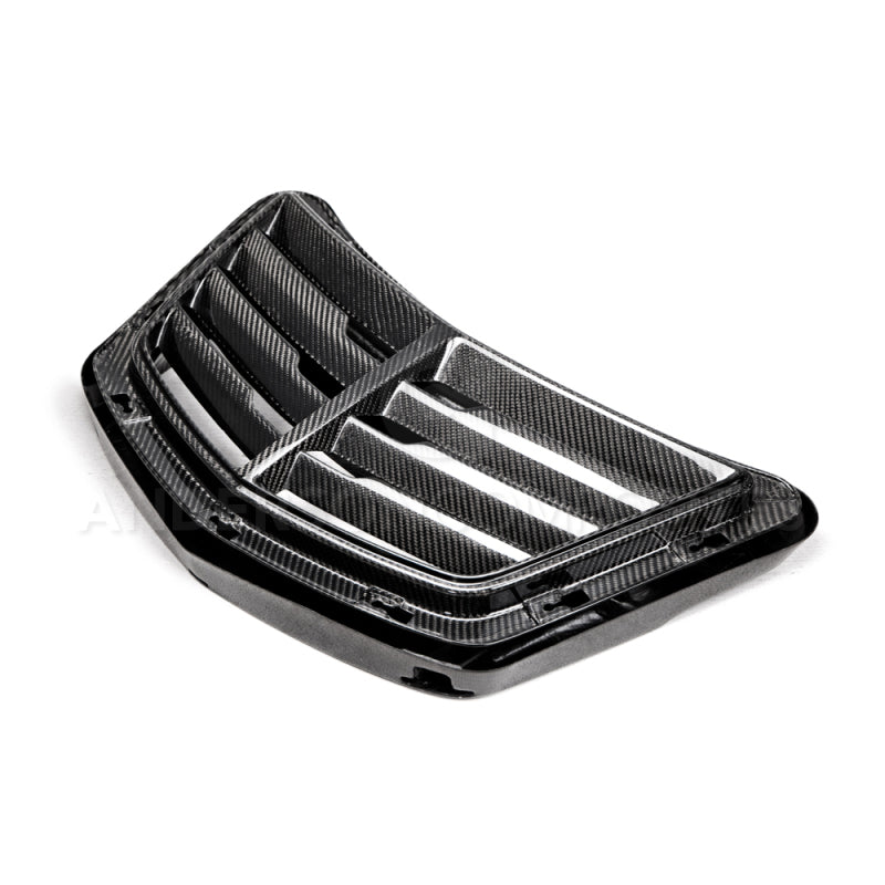 Anderson Composites 14+ Chevrolet Corvette C7 Z06 Hood Vent - Graveyard Performance
