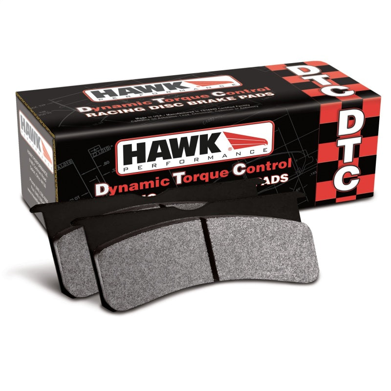 Hawk 2014 Chevrolet Corvette DTC-60 Rear Brake Pads