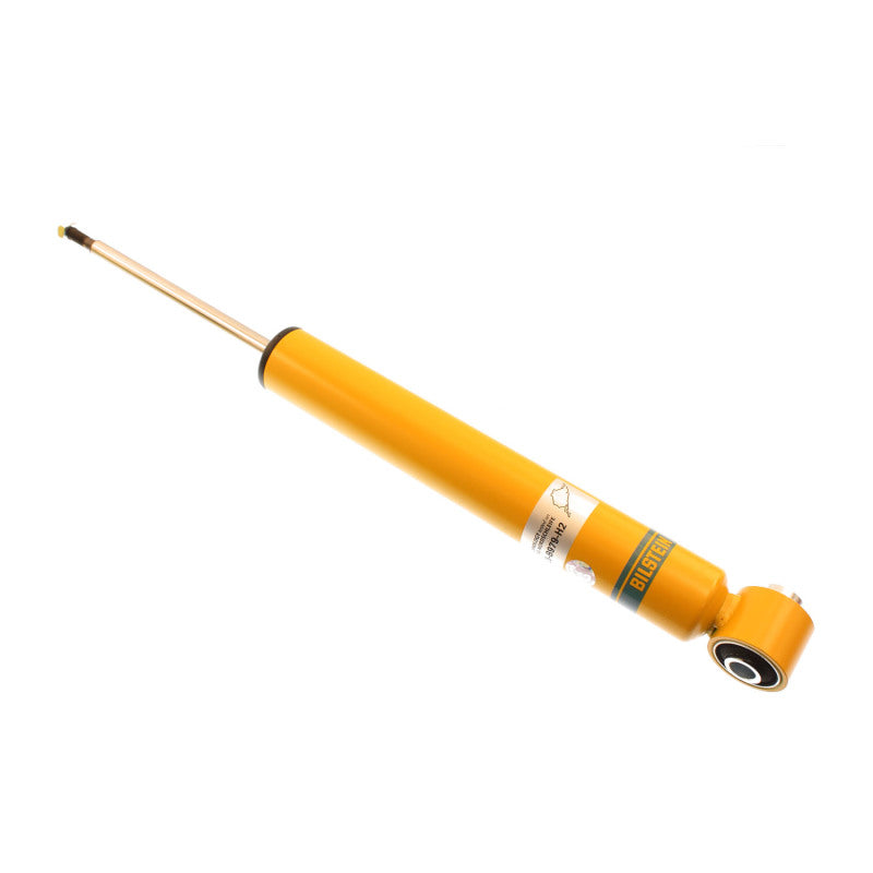 Bilstein B6 2002 Audi A4 Base FWD Rear 46mm Monotube Shock Absorber - Graveyard Performance