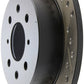 StopTech 90-96 Acura Integra / 97-01 Integra (Exc. Type R) Slotted & Drilled Right Rear Rotor