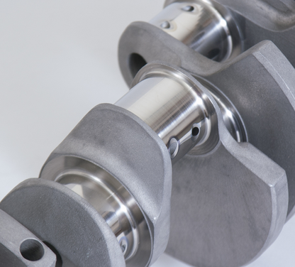 Eagle 4.000 in Stroke, Chevy 7.0L Forged 4340 Steel Crankshaft - Graveyard Performance