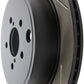 StopTech Power Slot 13 Scion FR-S / 13 Subaru BRZ Rear Right Slotted Rotor