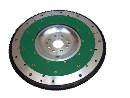 Fidanza 11 Ford Mustang GT 5.0L / 05-07 Mustang 4.6L Alum Flywheel **Use w/ Upgraded 8-Bolt Crank** - Graveyard Performance