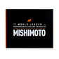 Mishimoto 2022+ Subaru WRX Oil Cooler Kit - Black
