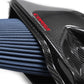 Corsa 14-19 Chevrolet Corvette C7 6.2L V8 Carbon Fiber Intake w/ MaxFlow Oil Filter Not Fit Z06/ZR1