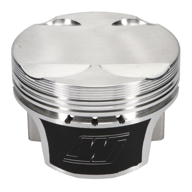 Wiseco Hyundai 4B11-T 2008+ Spherical Dish Piston Shelf Stock - Graveyard Performance