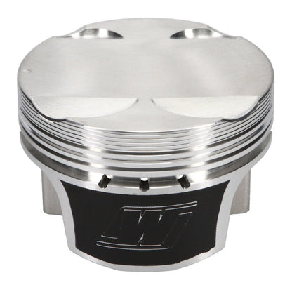 Wiseco Hyundai 4B11-T 2008+ Spherical Dish Piston Shelf Stock - Graveyard Performance