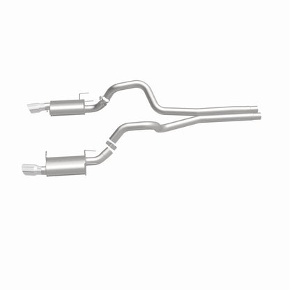 MagnaFlow SYS C/B 2011 Ford Mustang 5.0L - Graveyard Performance