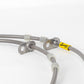 Goodridge 16-20 Chevrolet Camaro ZL1/SS (Models w/Brembo Calipers / Excl 1LE Pkg) SS Brake Line Kit