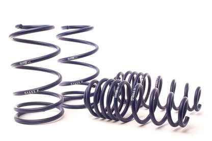 H&R 11-14 Ford Mustang/Mustang Convertible/Mustang GT V6/V8 Sport Spring - Graveyard Performance