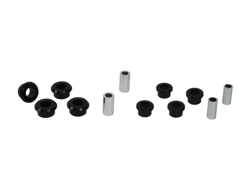 Whiteline Plus 6/06+ Toyota Camry ACV40 Front Control Arm - Lower Front Bushing Kit - Graveyard Performance