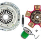 Exedy 2005-2010 Ford Mustang V8 Stage 2 Cerametallic Clutch Paddle Style Disc w/Hydraulic SC